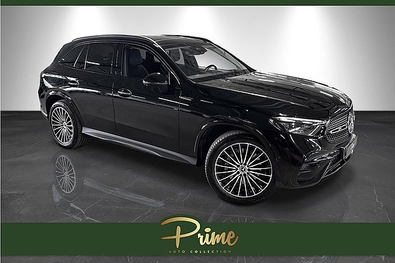 Mercedes-Benz GLC300 de 3 of 5