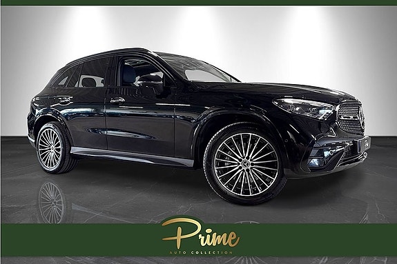 Mercedes-Benz GLC300 de