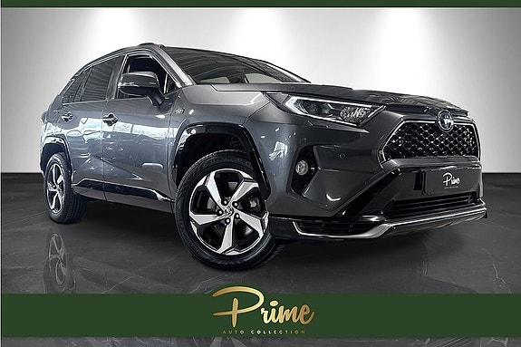 Toyota RAV4 Plug-in Hybrid