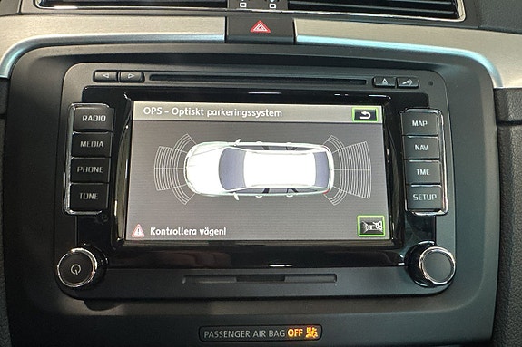 Skoda Superb 11 of 19
