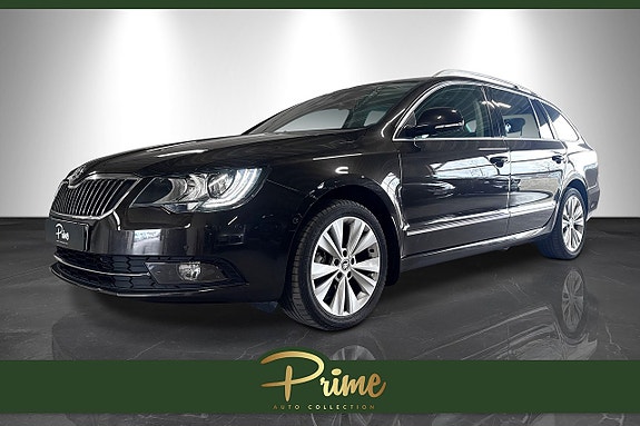 Skoda Superb 4 of 19