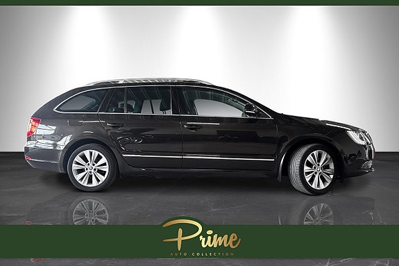 Skoda Superb 2 of 19