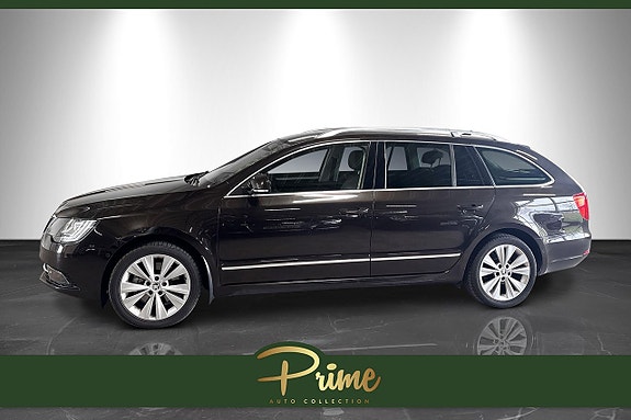 Skoda Superb 5 of 19