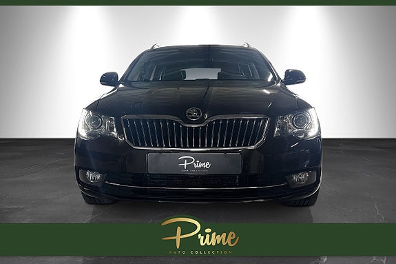 Skoda Superb 3 of 19