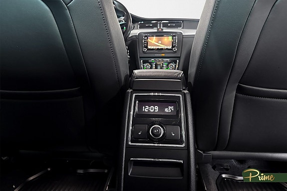 Skoda Superb 19 of 19