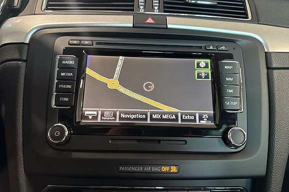 Skoda Superb 12 of 19
