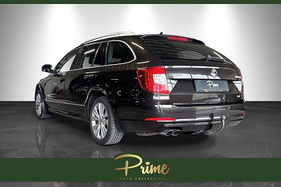 Skoda Superb 8 of 19