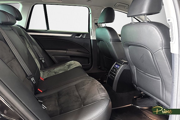 Skoda Superb 18 of 19