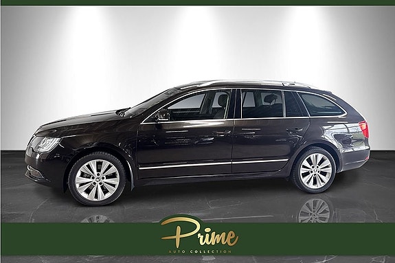Skoda Superb 5 of 5