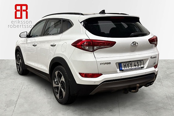 Hyundai Tucson 3 of 5