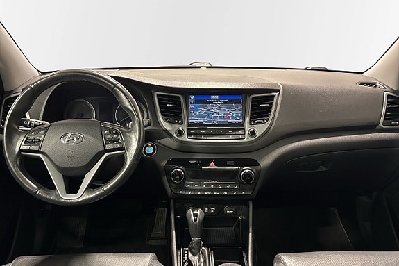 Hyundai Tucson 4 of 5