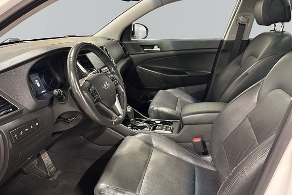 Hyundai Tucson 5 of 5
