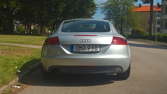 Audi TT 5 of 5