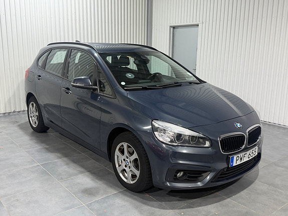 BMW 216d 14 of 14