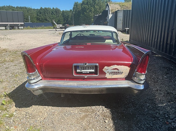 Chrysler Windsor 7 of 21