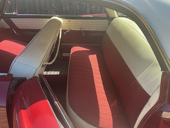 Chrysler Windsor 13 of 21