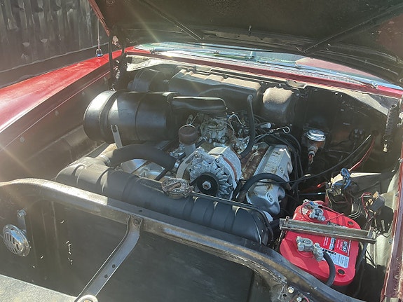Chrysler Windsor 19 of 21