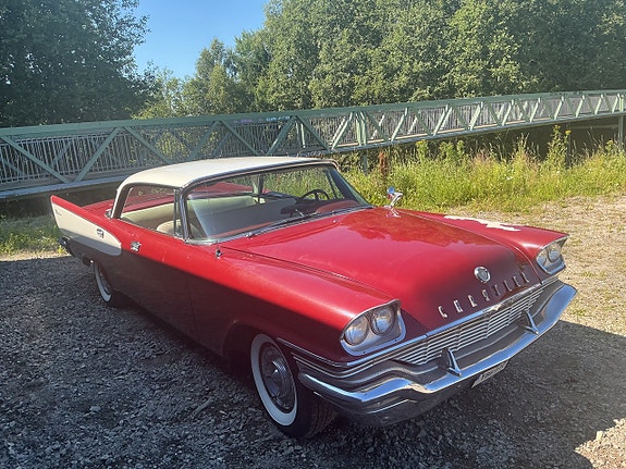 Chrysler Windsor 2 of 21
