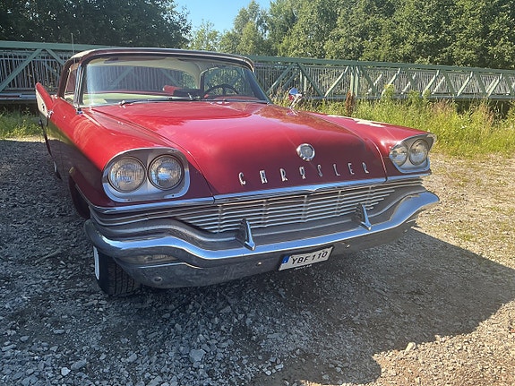 Chrysler Windsor 5 of 21