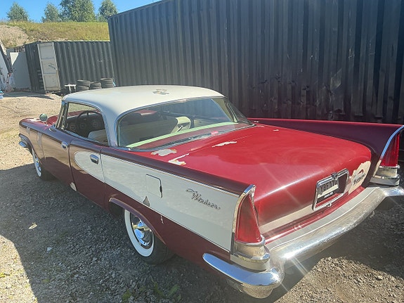 Chrysler Windsor 8 of 21