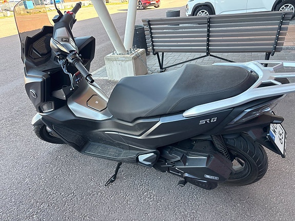 Voge SR1 125 2 of 2