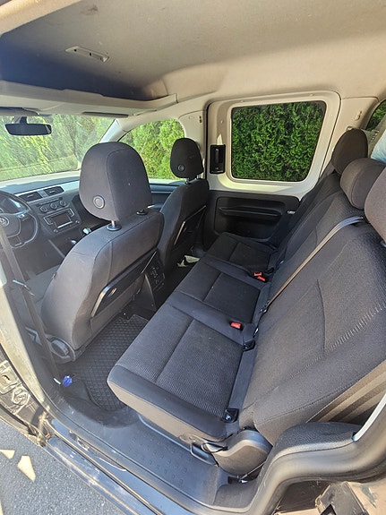 Volkswagen Caddy Maxi 5 of 5