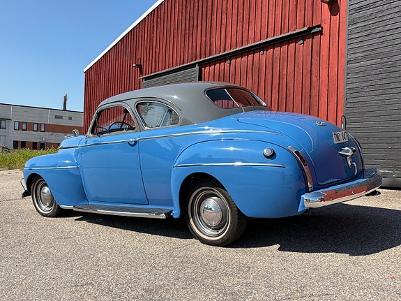 DeSoto Custom 8 of 23