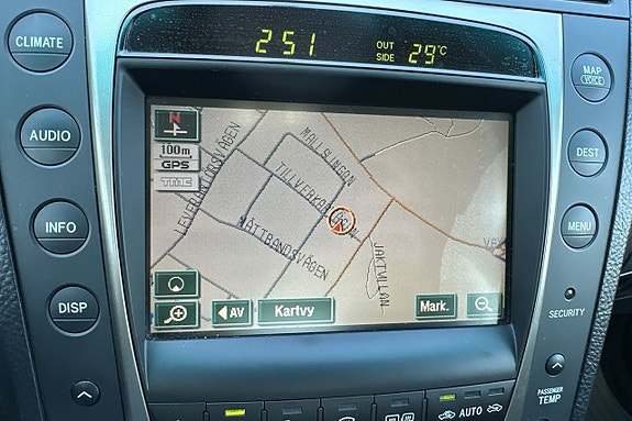 Lexus GS300 30 of 30