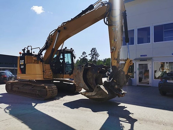 CAT 325 FL CR 3 of 14