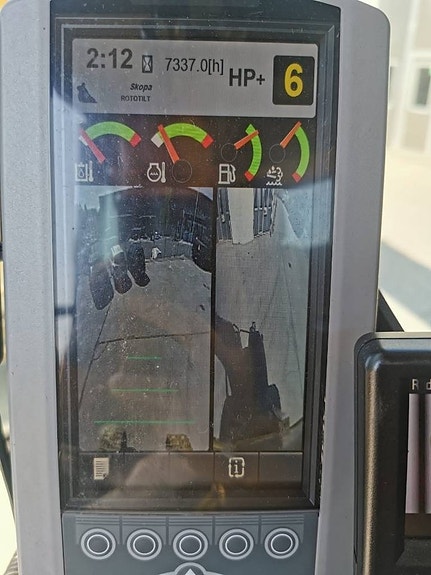 CAT 325 FL CR 5 of 14