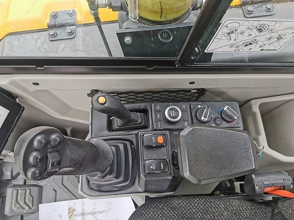 Volvo ECR 50 6 of 12
