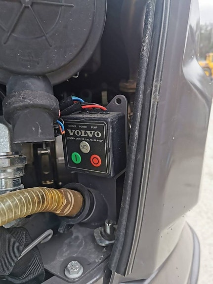 Volvo ECR 50 9 of 12