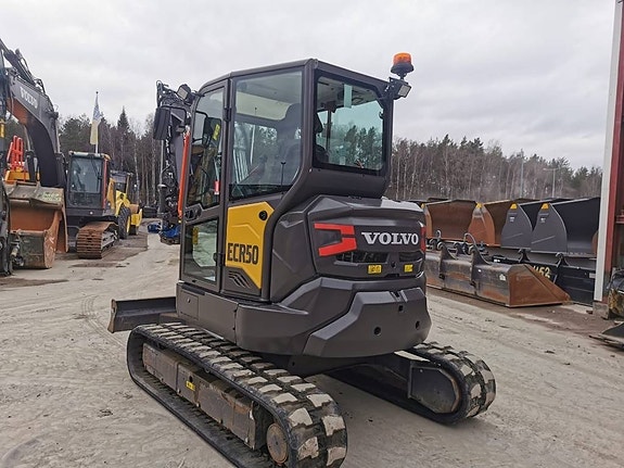 Volvo ECR 50 10 of 12