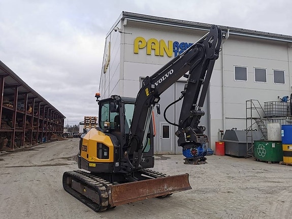 Volvo ECR 50 12 of 12