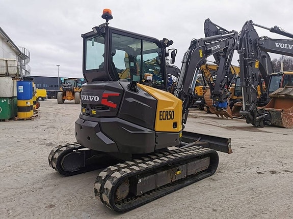 Volvo ECR 50 2 of 12