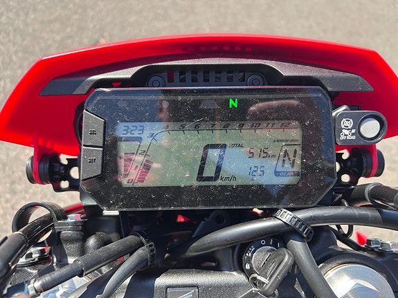 Honda CRF300L (51Mil) 6 of 6