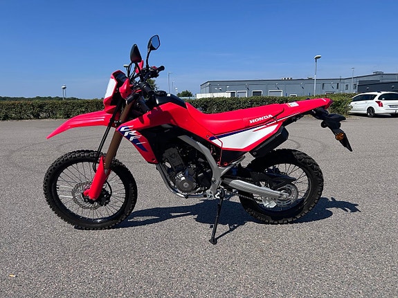Honda CRF300L (51Mil) 4 of 6