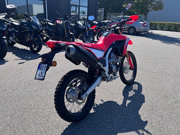 Honda CRF300L (51Mil) 5 of 6