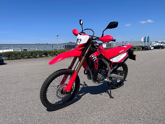 Honda CRF300L (51Mil) 3 of 6