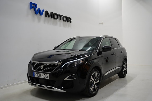 Peugeot 3008 2 of 5