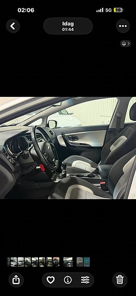 Kia Ceed 15 of 16