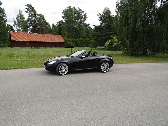 Mercedes-Benz SLK200 10 of 18