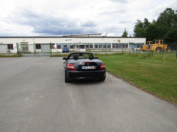 Mercedes-Benz SLK200 12 of 18