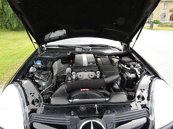 Mercedes-Benz SLK200 16 of 18