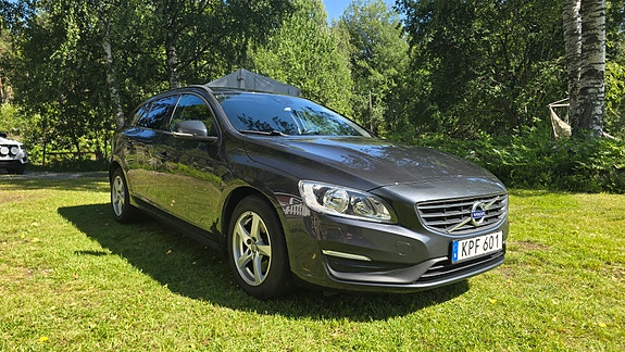 Volvo V60 2015
