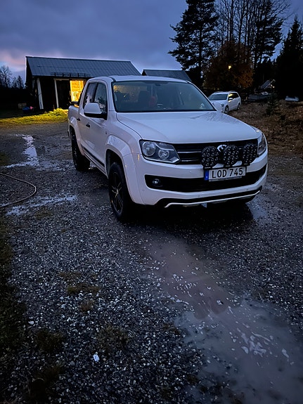 Volkswagen Amarok 4 of 4