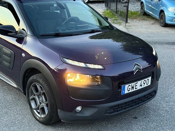 Citroen C4 Cactus 8 of 18