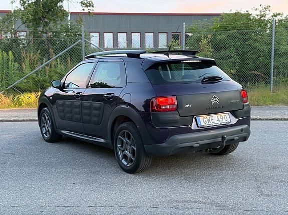 Citroen C4 Cactus 3 of 5