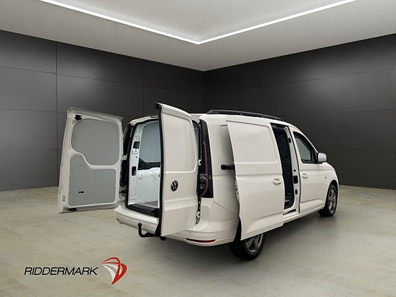 Volkswagen Caddy Maxi 12 of 30