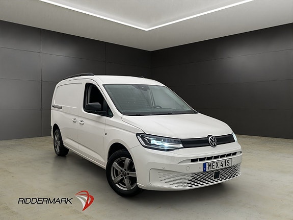 Volkswagen Caddy Maxi 3 of 30